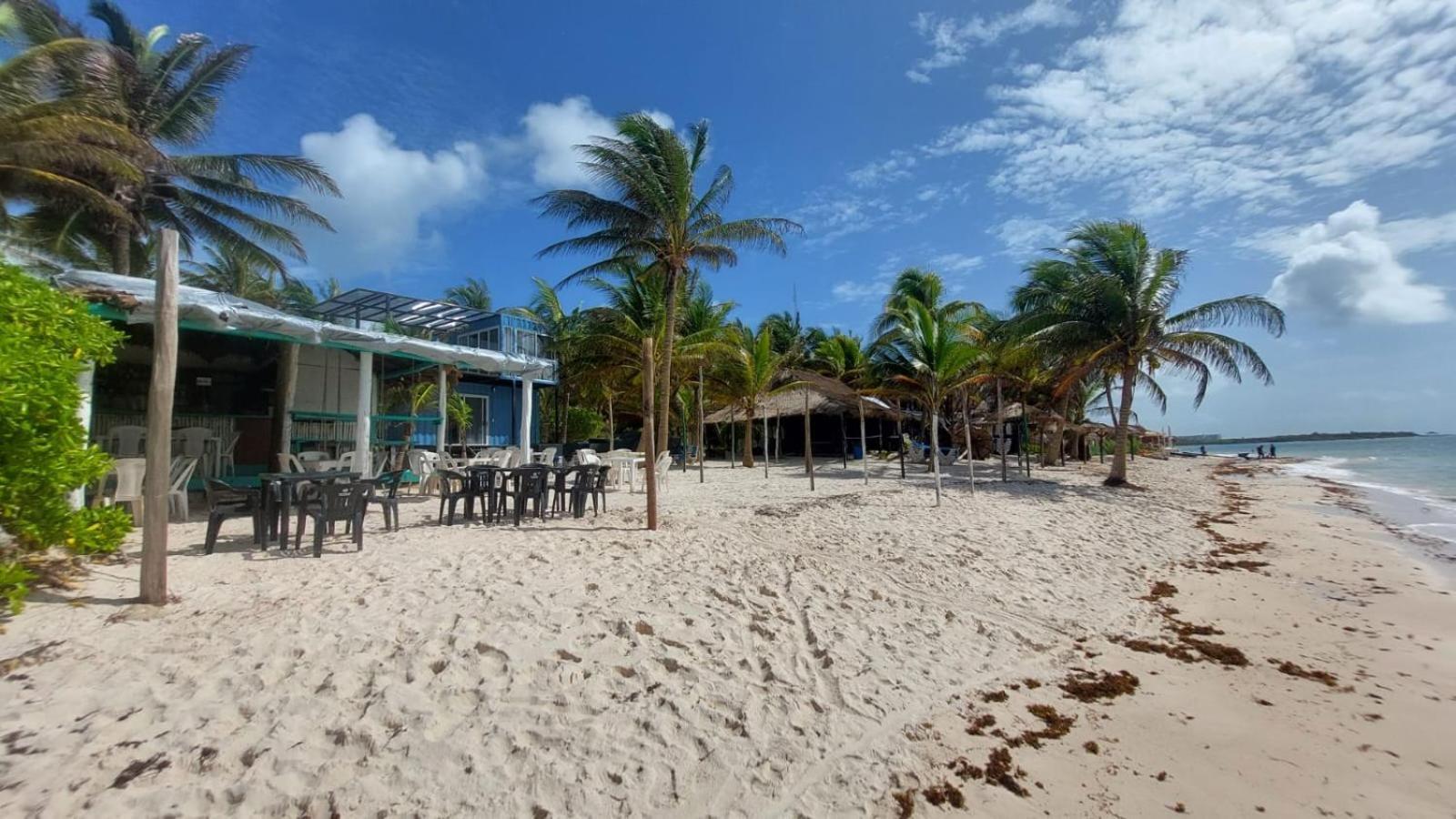 Xpuha Bonanza Hotell Xpu Ha Exteriör bild