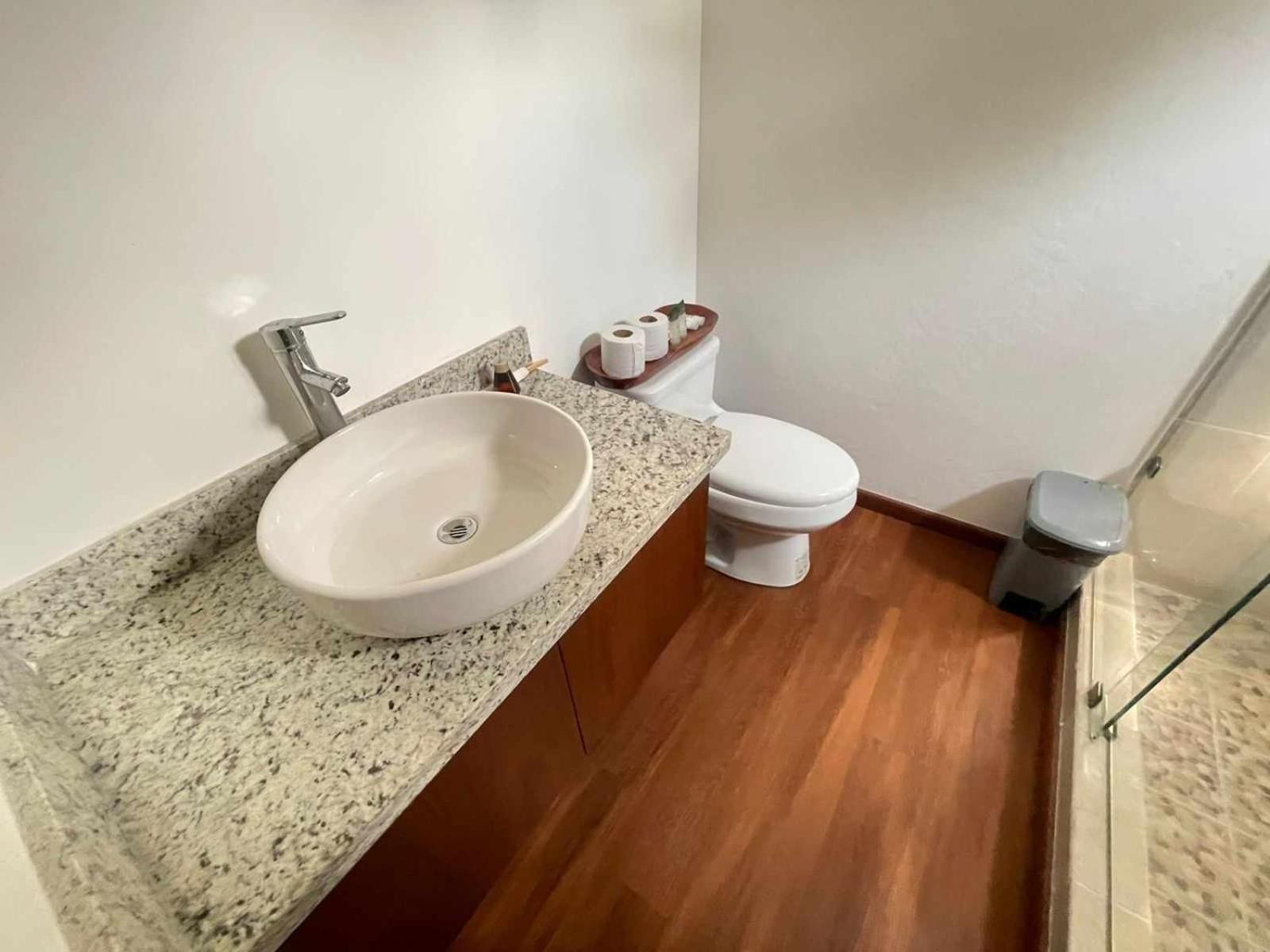 Xpuha Bonanza Hotell Xpu Ha Exteriör bild