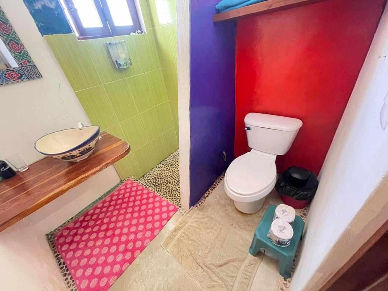 Xpuha Bonanza Hotell Xpu Ha Exteriör bild