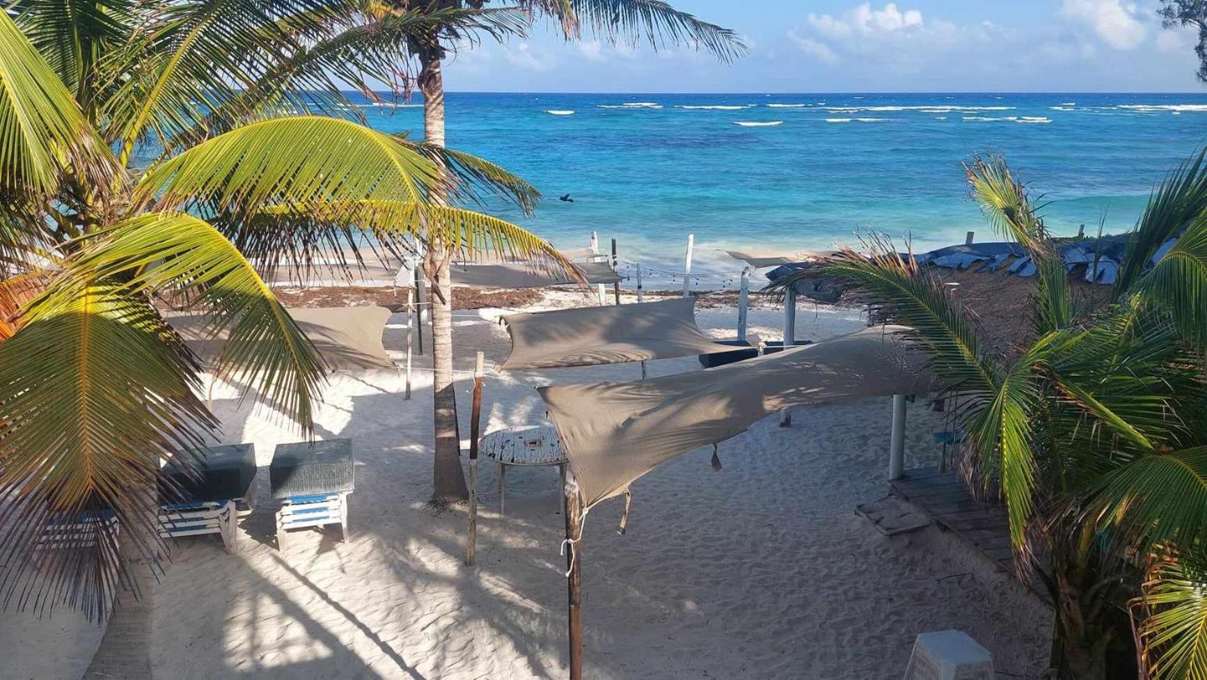 Xpuha Bonanza Hotell Xpu Ha Exteriör bild