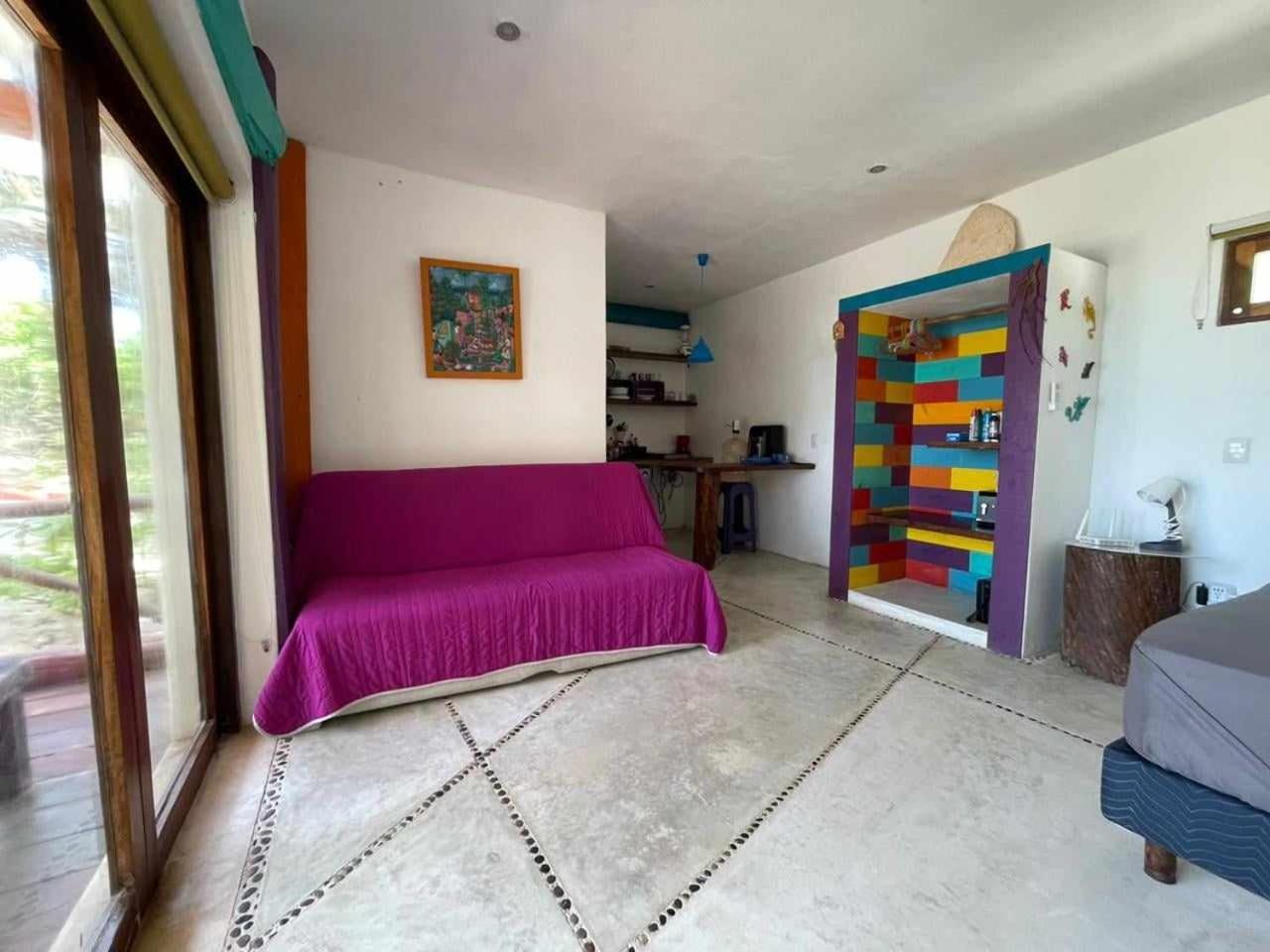 Xpuha Bonanza Hotell Xpu Ha Exteriör bild