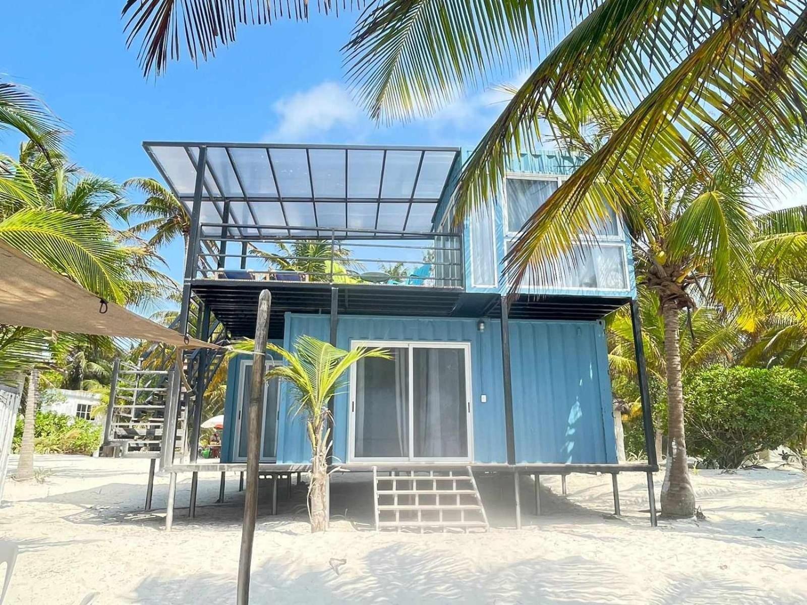 Xpuha Bonanza Hotell Xpu Ha Exteriör bild