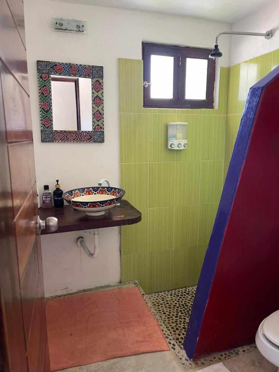 Xpuha Bonanza Hotell Xpu Ha Exteriör bild
