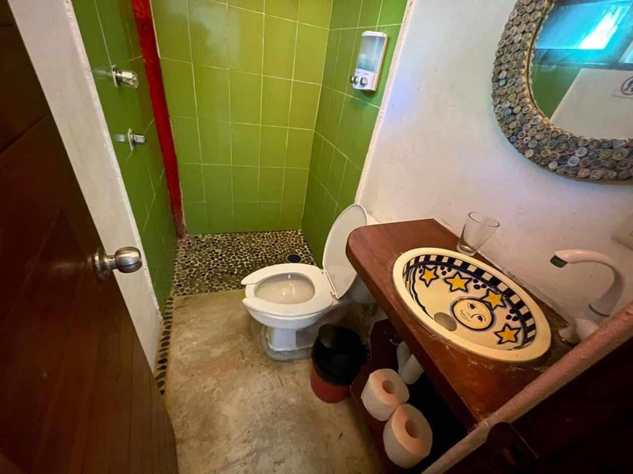 Xpuha Bonanza Hotell Xpu Ha Exteriör bild