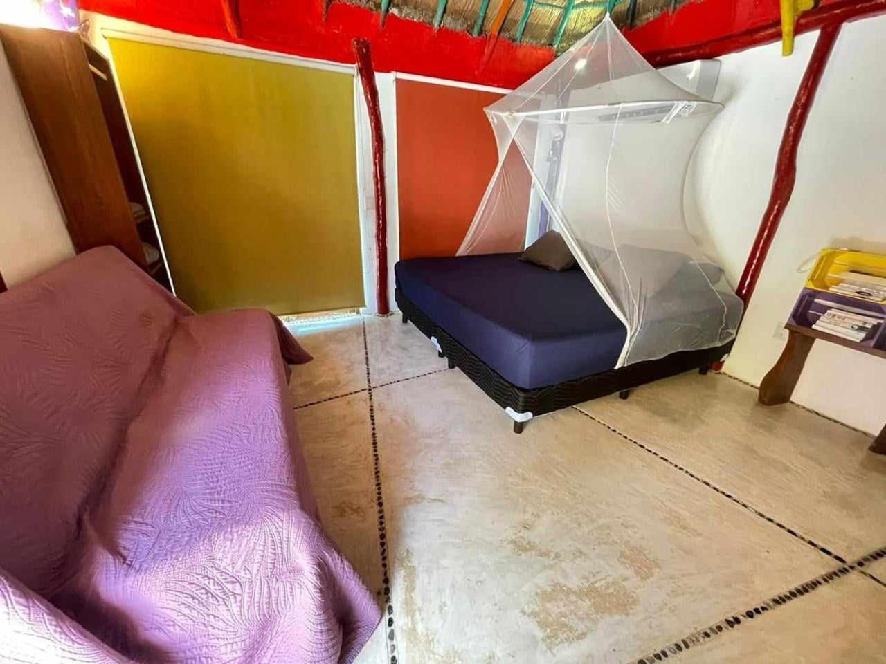 Xpuha Bonanza Hotell Xpu Ha Exteriör bild