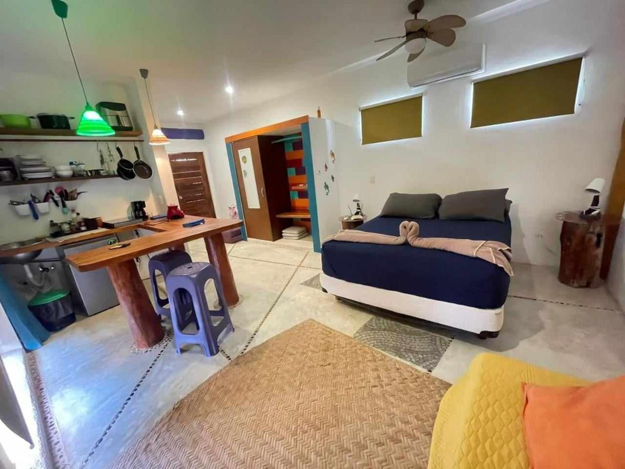 Xpuha Bonanza Hotell Xpu Ha Exteriör bild