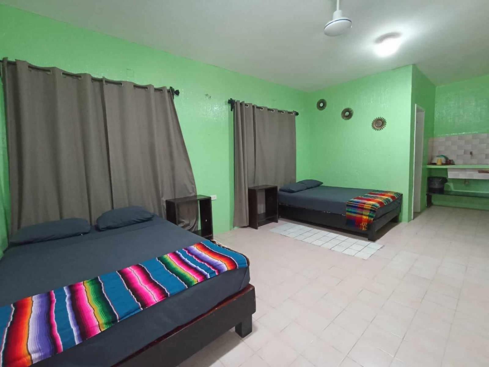 Xpuha Bonanza Hotell Xpu Ha Exteriör bild