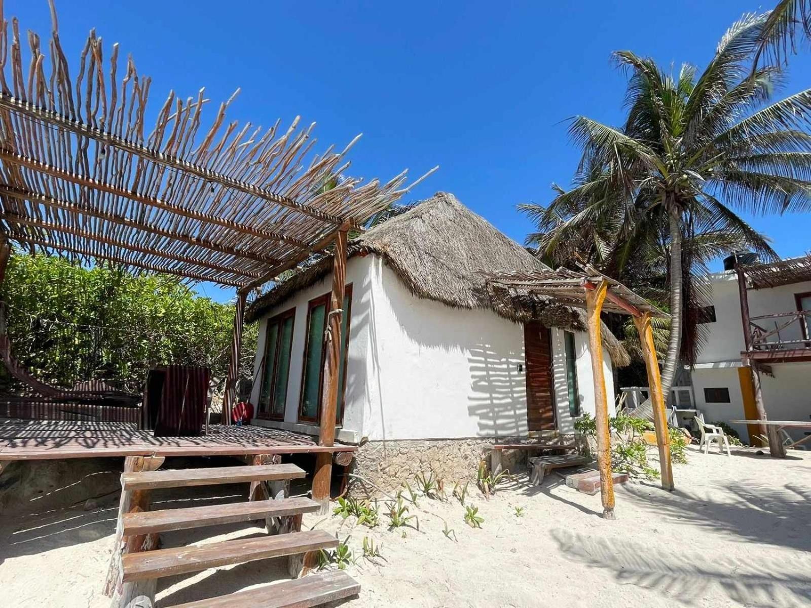 Xpuha Bonanza Hotell Xpu Ha Exteriör bild